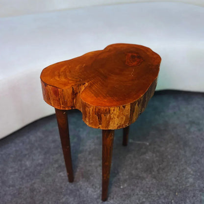 The Corewood Live Edge Coffee Table - Woodistan