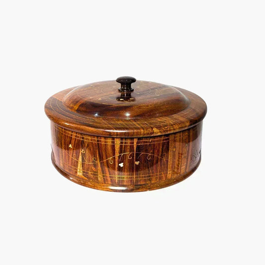 Ramadan Deal 7 – Warmth & Serving Essentials Bundle - Woodistan