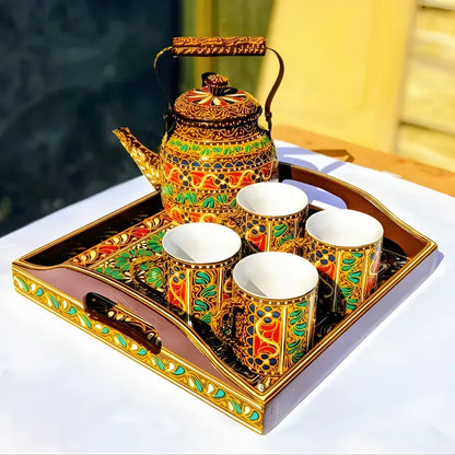 Ramadan Deal 9 – Spiritual & Elegant Iftar Essentials Set - Woodistan