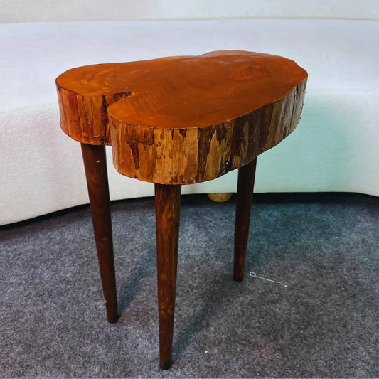 The Corewood Live Edge Coffee Table - Woodistan