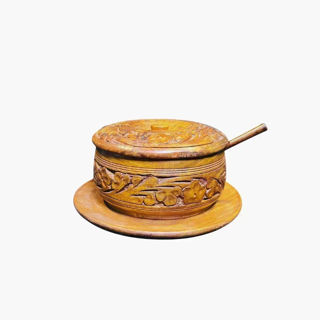 Ramadan Deal 9 – Spiritual & Elegant Iftar Essentials Set - Woodistan