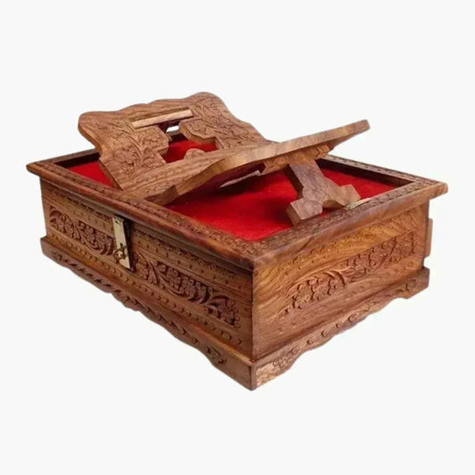 Ramadan Deal 9 – Spiritual & Elegant Iftar Essentials Set - Woodistan